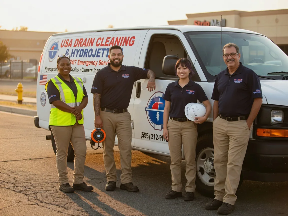 Drain Cleaning company in Perryville, MD