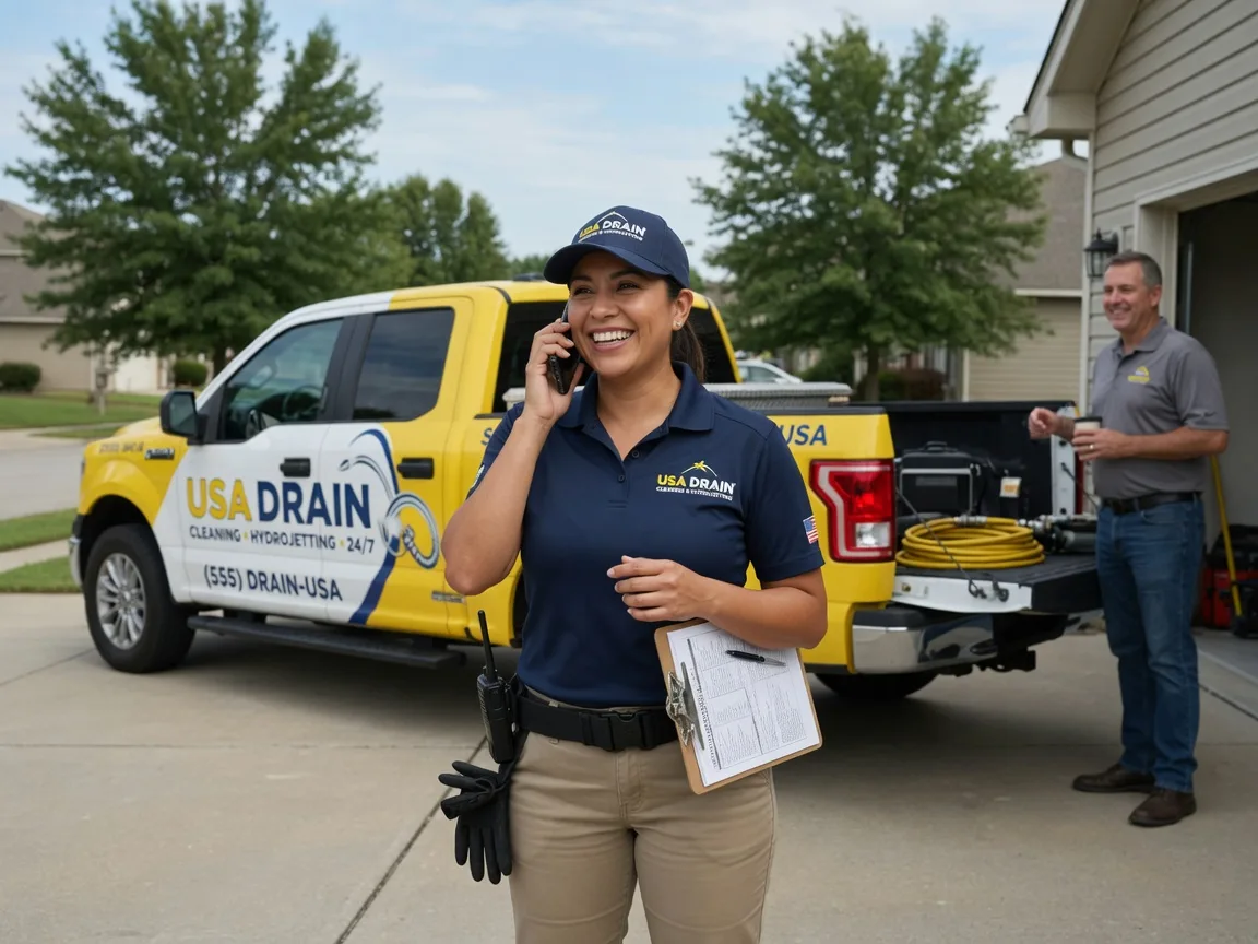 Drain Cleaning Perryville, MD FAQs